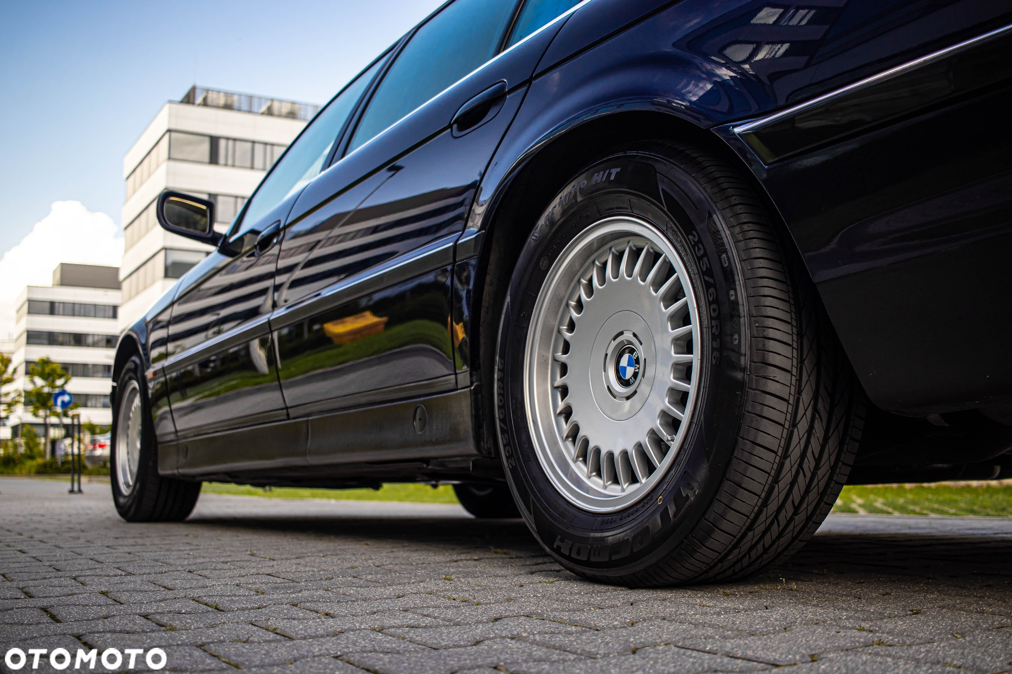 BMW Seria 7 750iL - 19