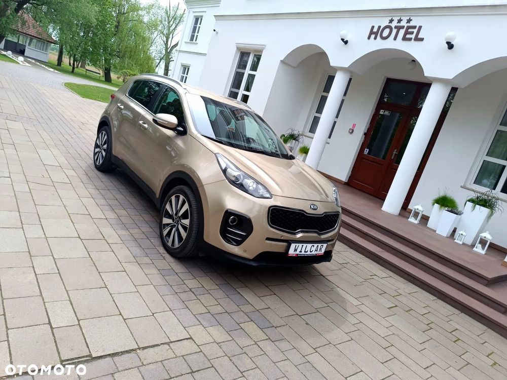 Kia Sportage 1.7 CRDI 2WD Edition 7 - 15