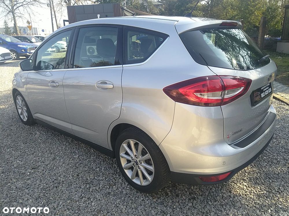 Ford C-MAX 1.0 EcoBoost Titanium ASS - 7