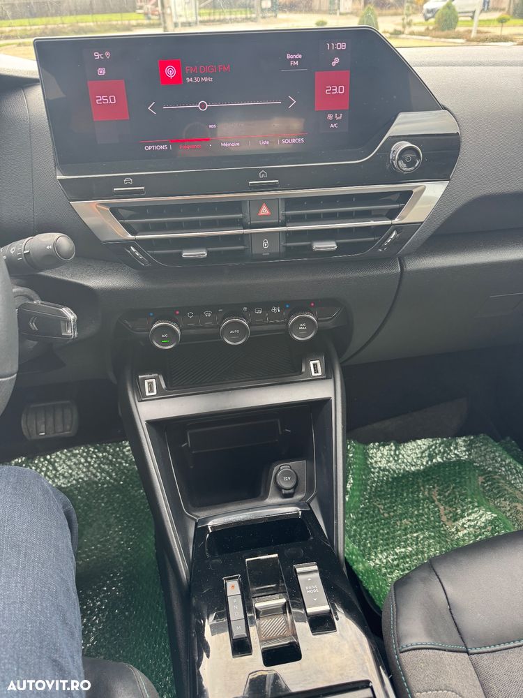 Citroën C4 PureTech 130 Stop & Start EAT6 Selection - 7