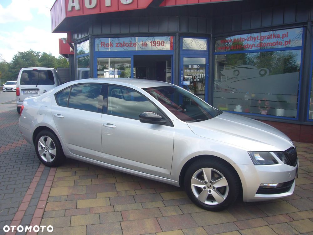 Skoda Octavia 1.5 TSI ACT Ambition - 1