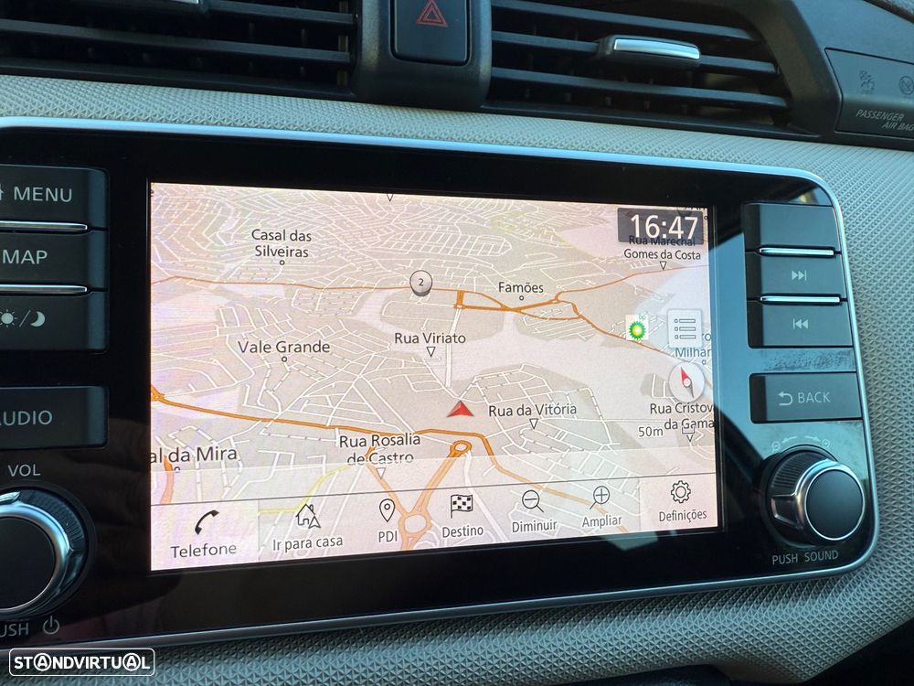 Nissan Micra 1.0 IG-T Tekna - 31