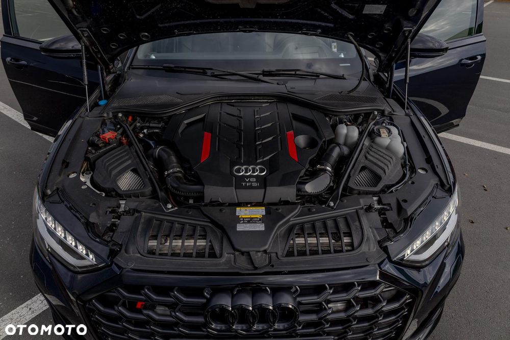 Audi S8 TFSI quattro tiptronic - 5