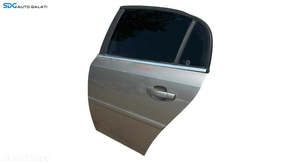 Usa Usi Portiera Portiere Stanga Spate Berlina Sedan Opel Vectra C 2002 - 2008 [LC0932] - 4