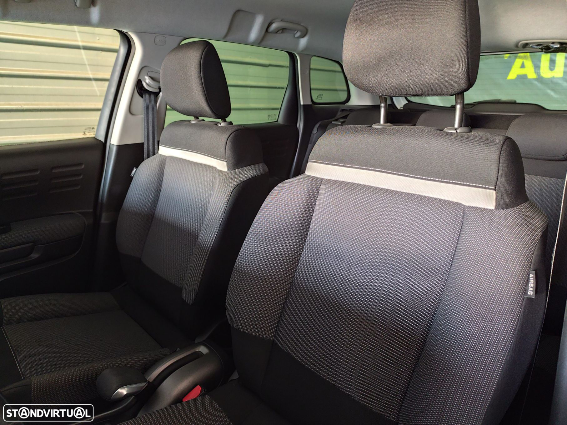 Citroën C3 Aircross 1.2 PureTech Feel - 21