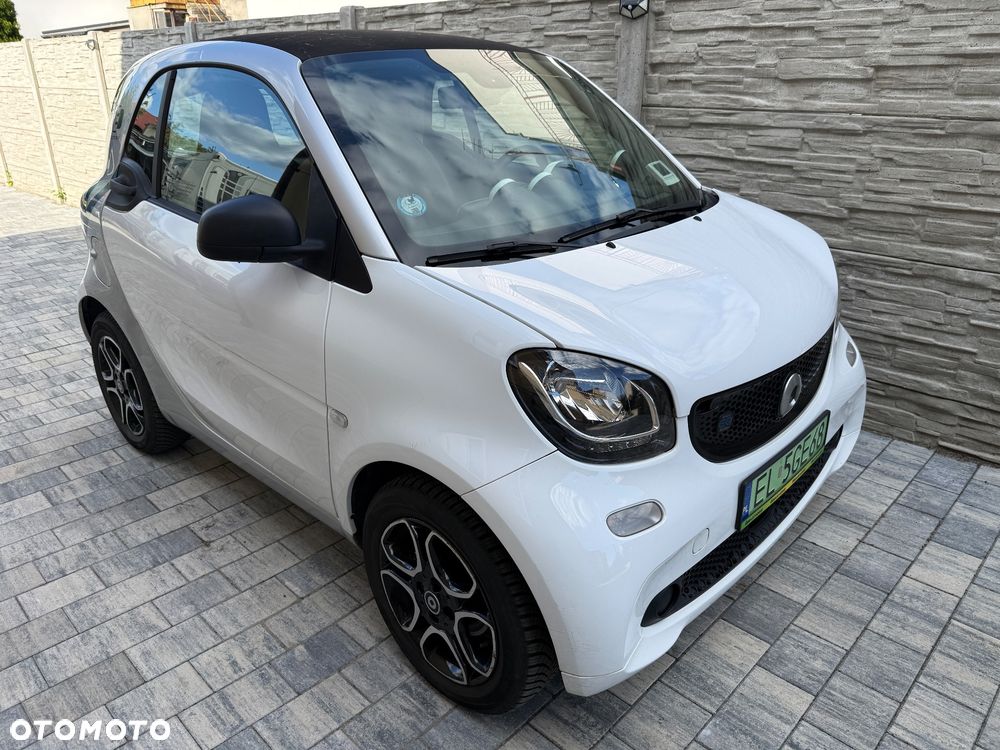 Smart Fortwo EQ - 2