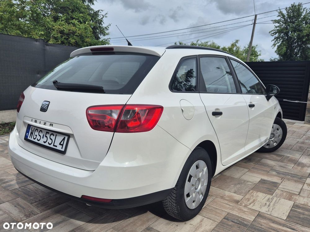 Seat Ibiza ST - 3