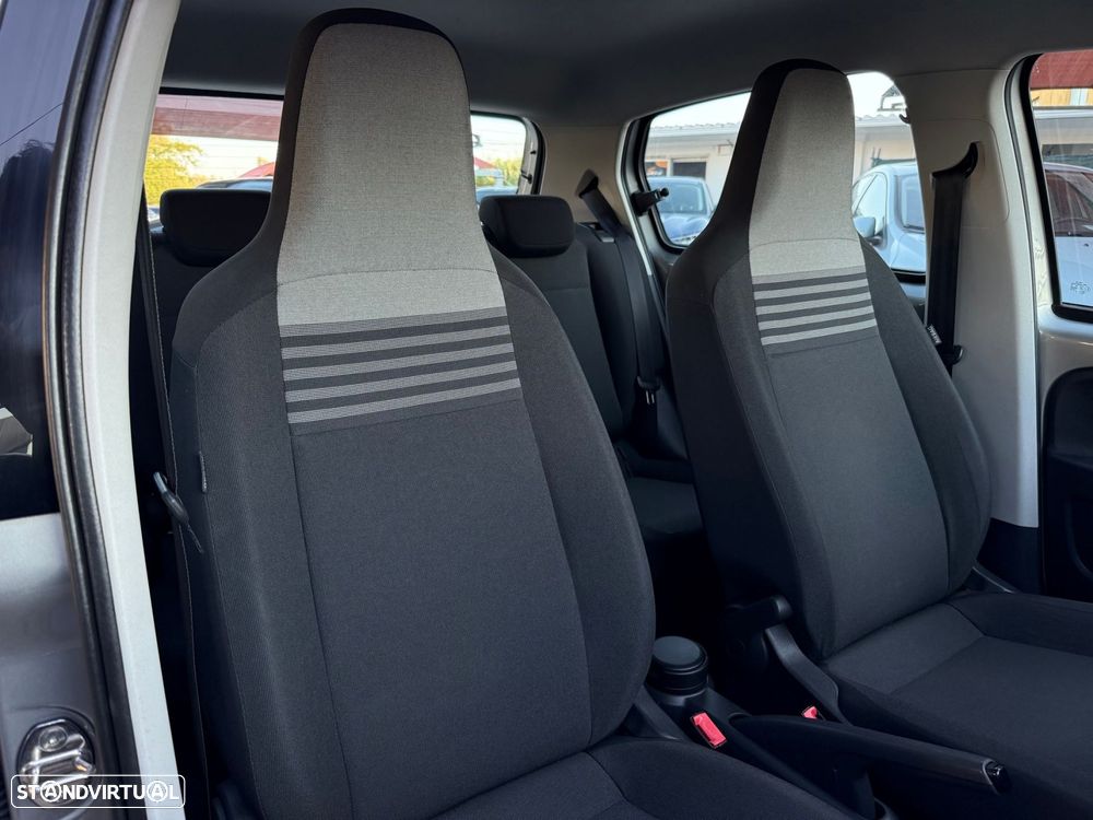 VW Up! 1.0 BMT Move Auto - 8