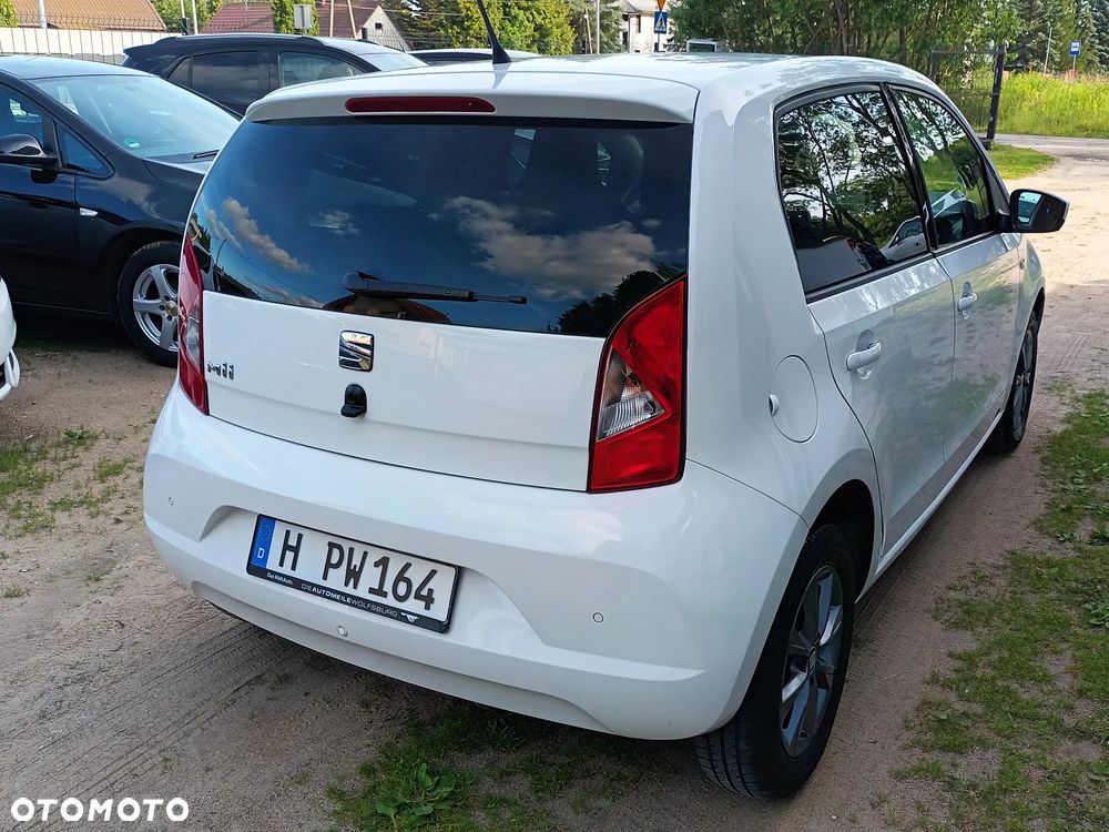 Seat Mii 1.0 I-Tech - 18