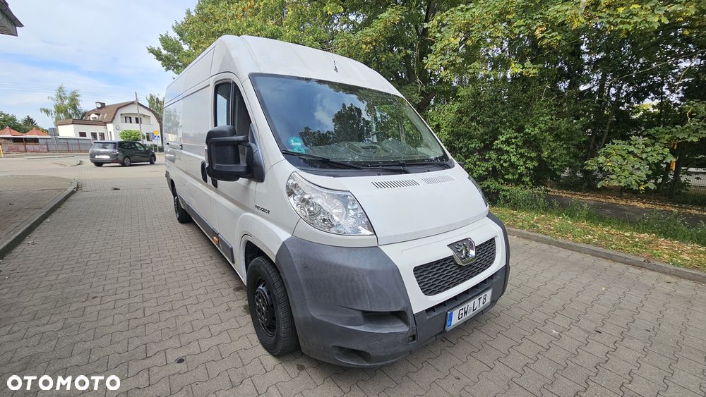 Peugeot BOXER - 8