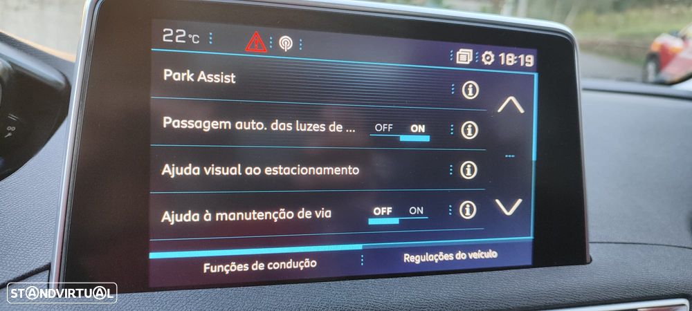 Peugeot 3008 1.6 BlueHDi GT Line Grip Control EAT6 - 33