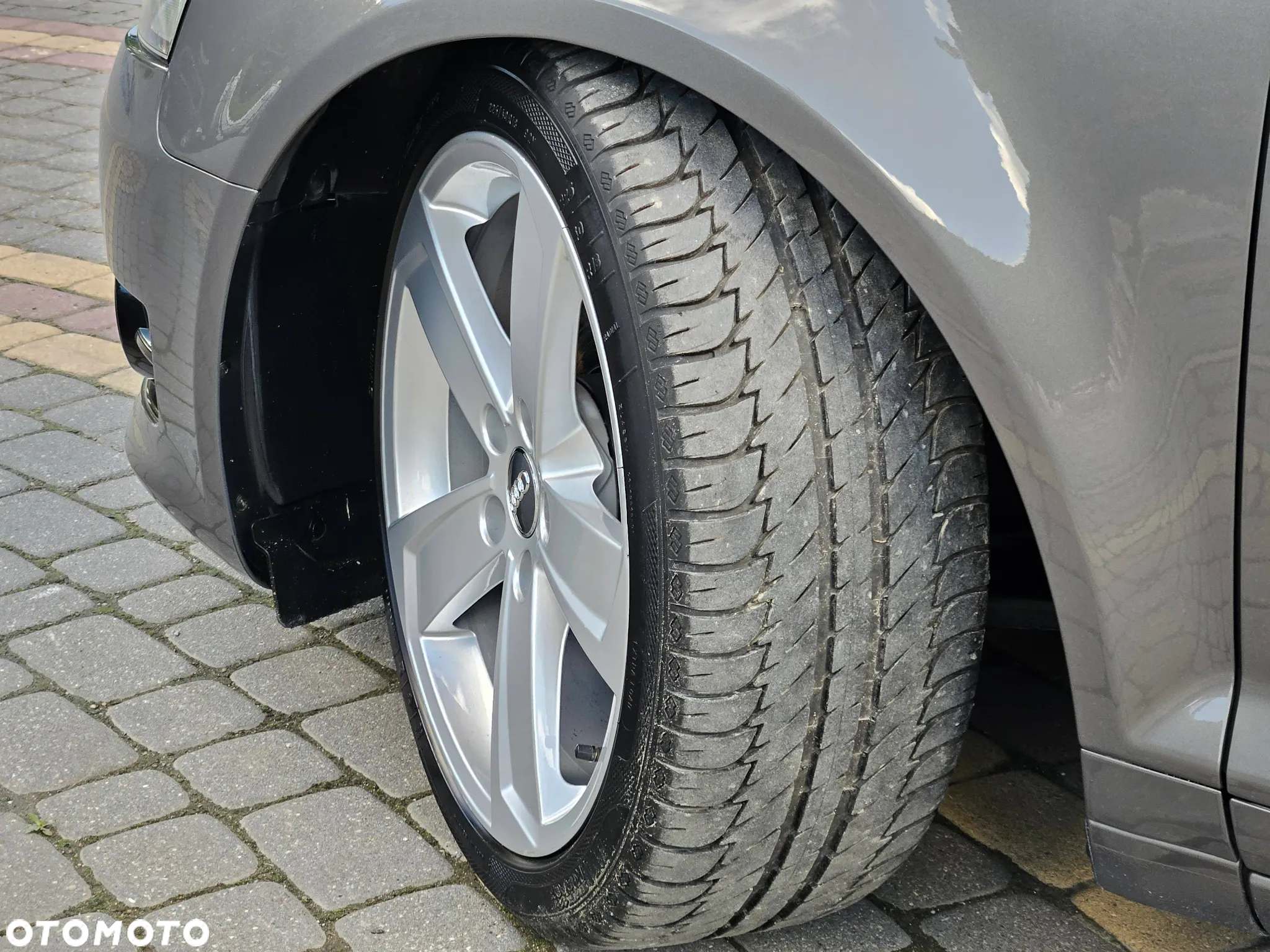 Audi A3 Sportback 2.0 TDI DPF S line Sportpaket - 8