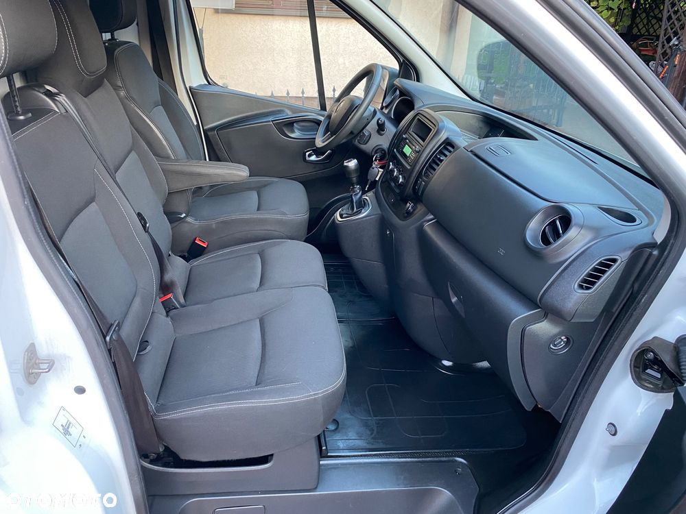 Renault TRAFIC L1 H1  120 koni 2.0 dci - 18