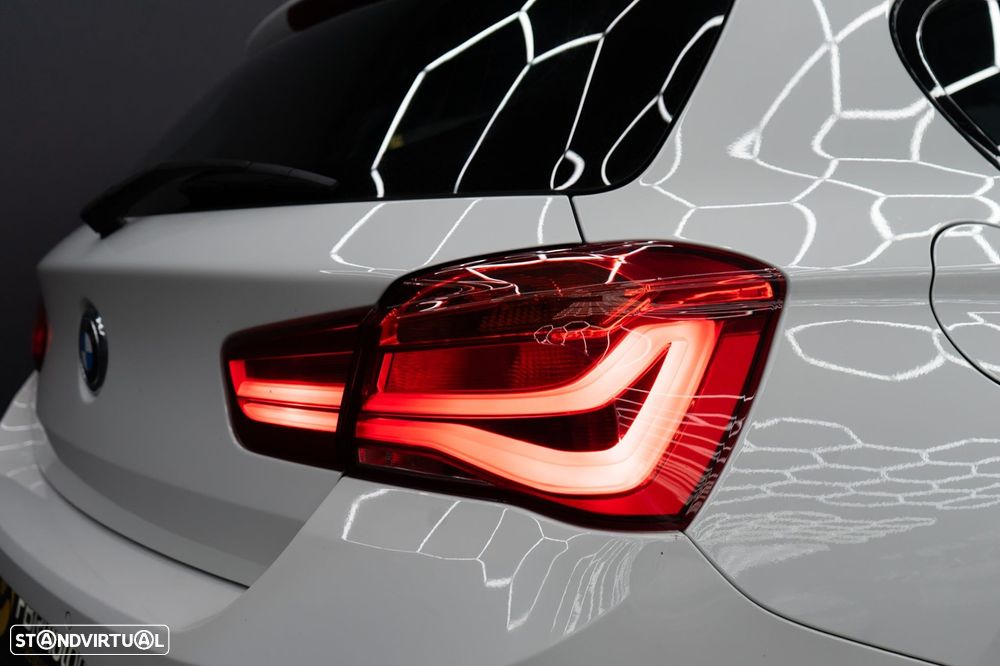 BMW 116 d Pack M Auto - 18