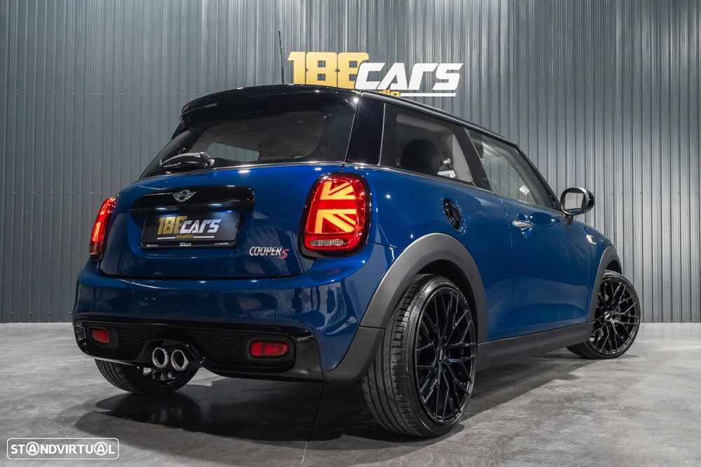 MINI 3 Portas Cooper S - 43