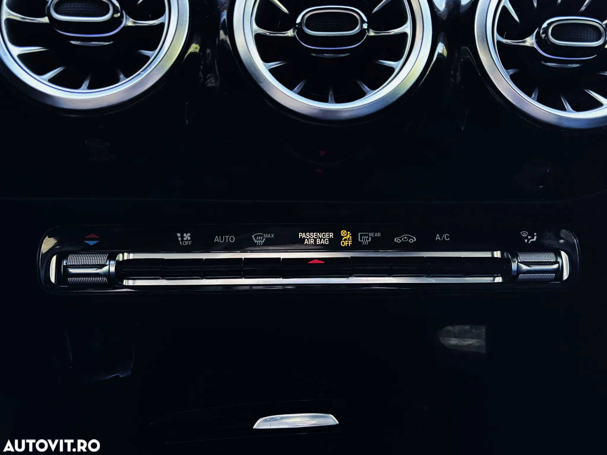 Mercedes-Benz A 200 d Aut. - 28