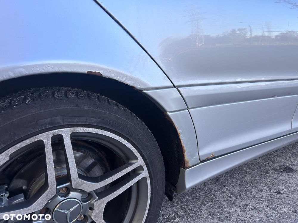 Mercedes-Benz Klasa C 200 Kompressor Avantgarde Sport Edition - 9