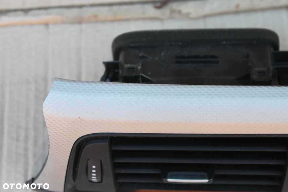 DEKOR KONSOLI CARBON BMW F30 F31 F32 LCI 9218552 2014 - 3