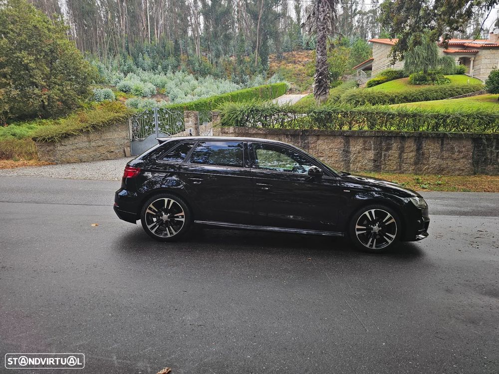 Audi A3 Sportback 30 TDI S-line - 17