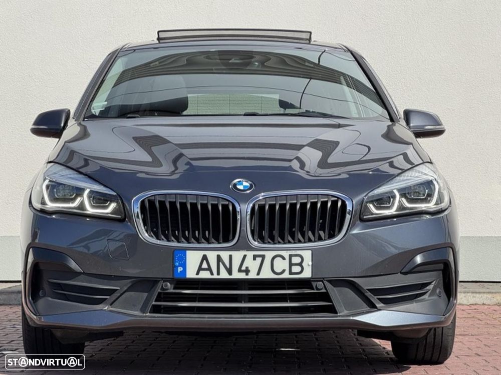BMW 216 Gran Tourer d 7L Line Sport Auto - 43