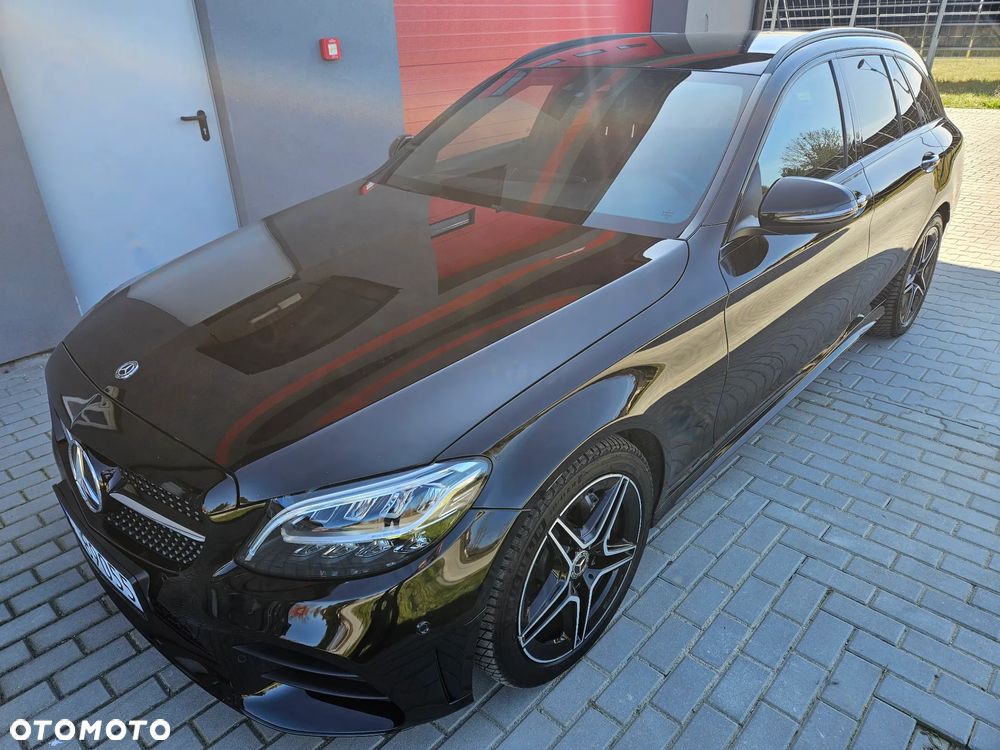 Mercedes-Benz Klasa C - 17