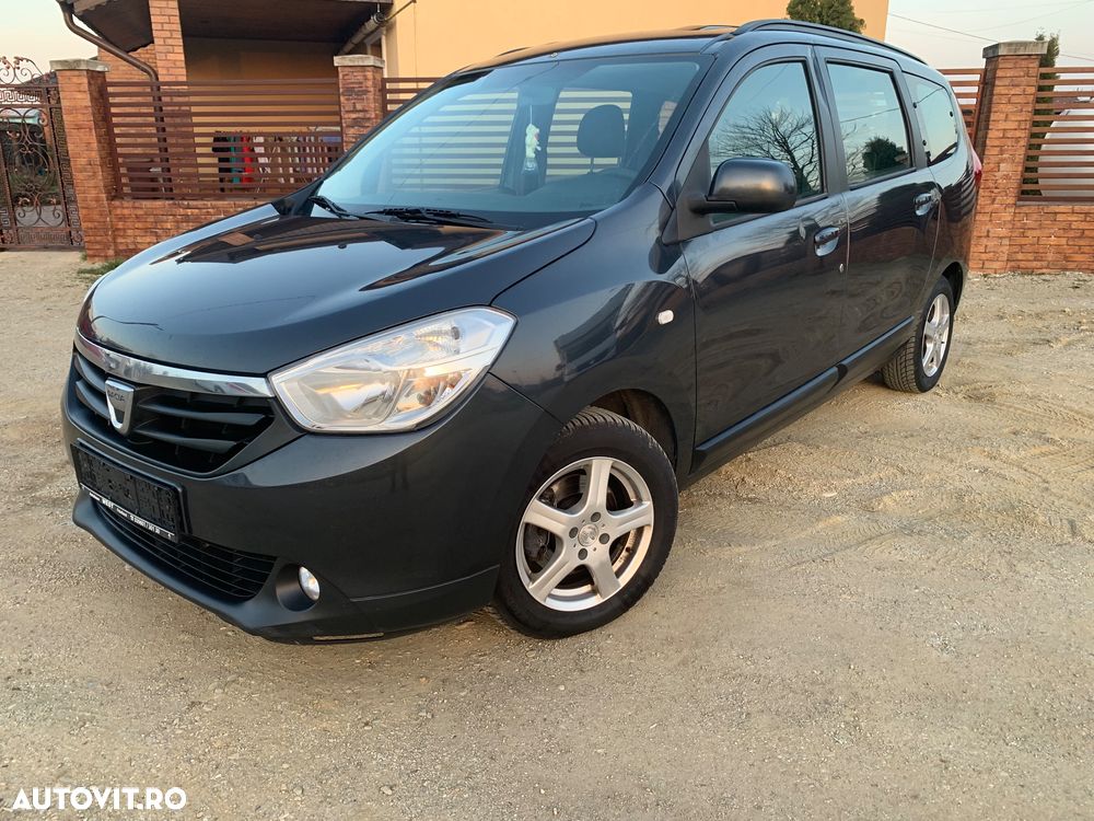Dacia Lodgy 1.5 dCi Laureate - 11