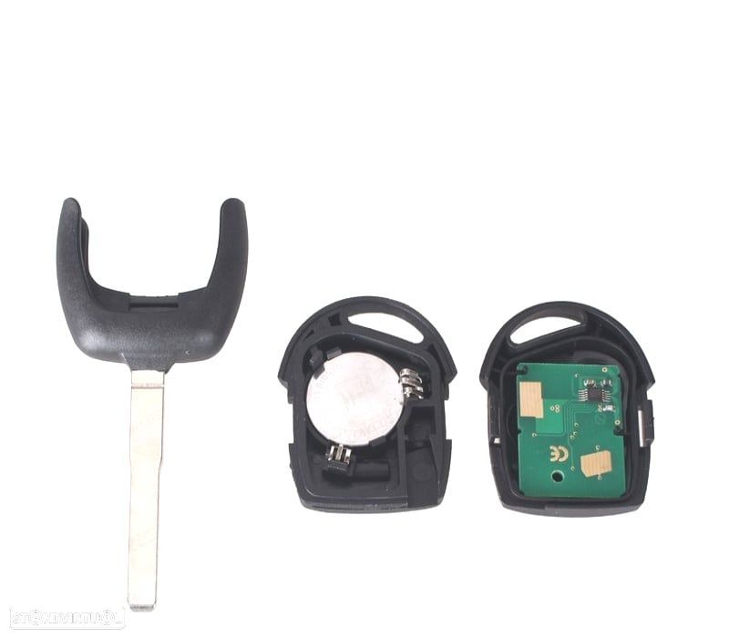 CHAVES COMPLETA PARA FORD FIESTA 01-02 FOCUS 98-04 MONDEO 01-07 KA 02-08 - 2