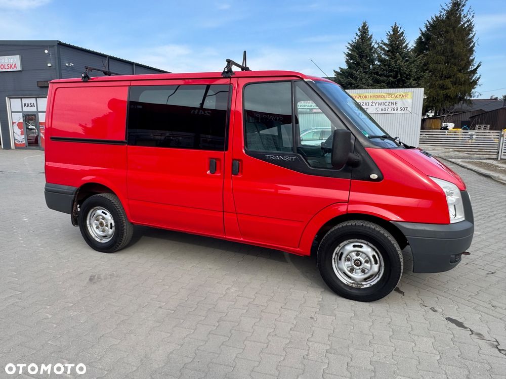 Ford transit - 24