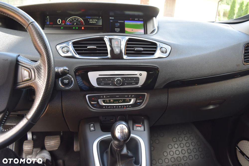 Renault Scenic Energy TCe 130 S&S Bose Edition - 14