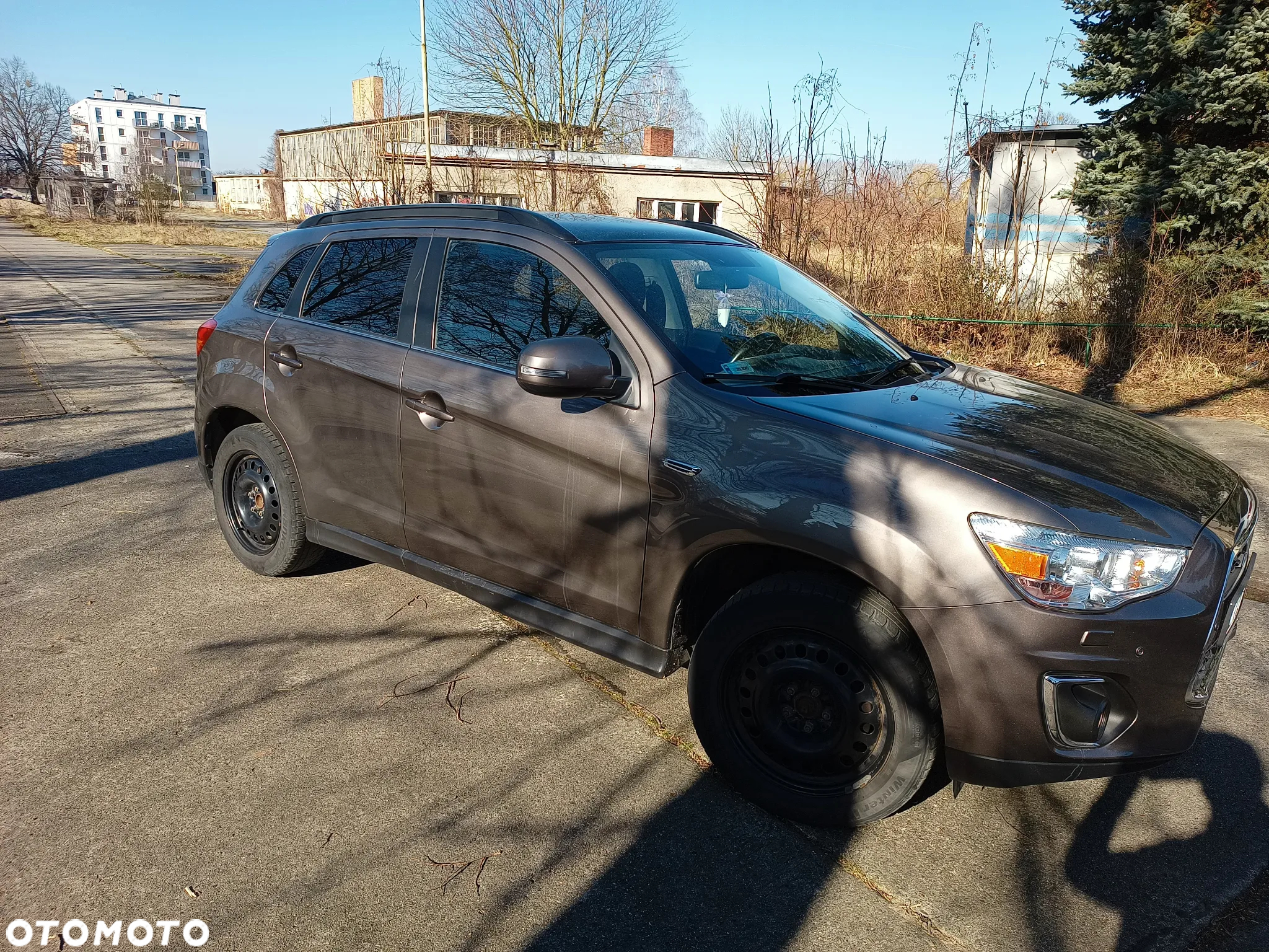 Mitsubishi ASX 1.6 Instyle AS&G - 3