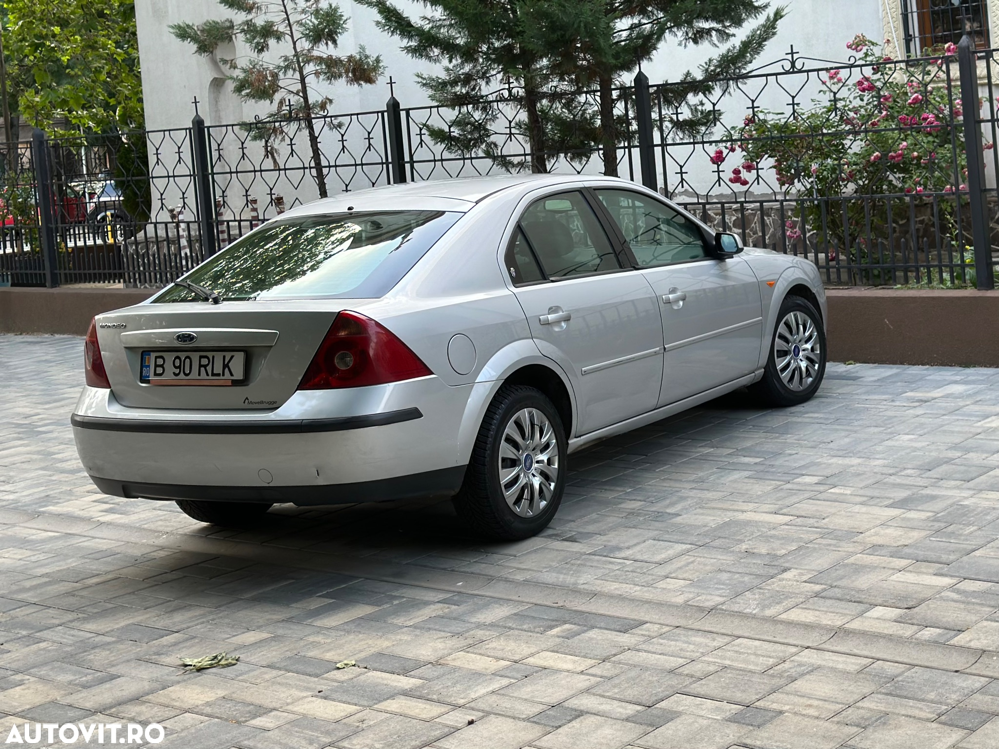 Ford Mondeo 2.0TDCi Ghia - 4