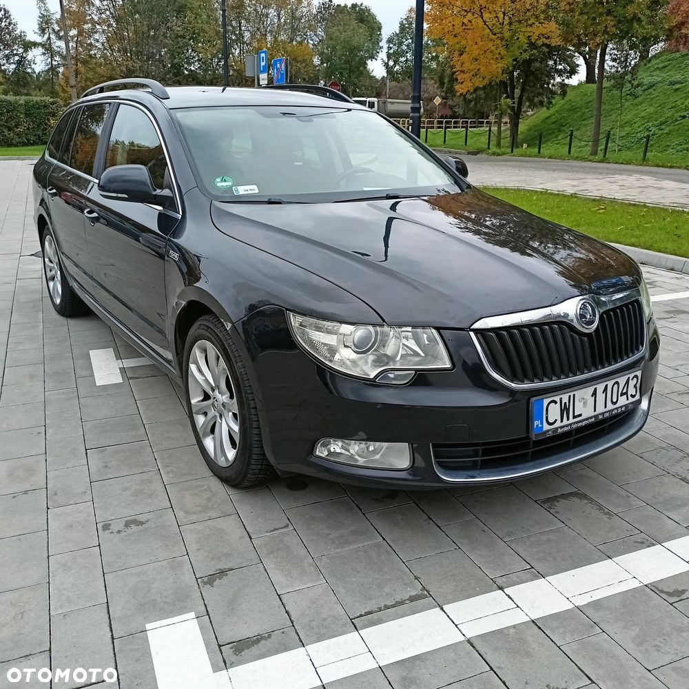 Skoda Superb 2.0 TDI Family - 4