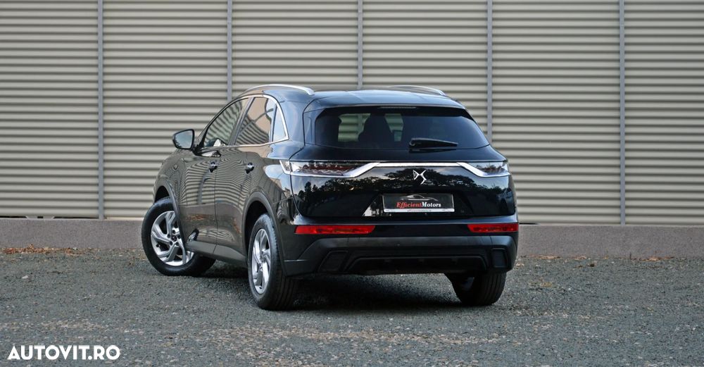DS Automobiles DS 7 Crossback - 4