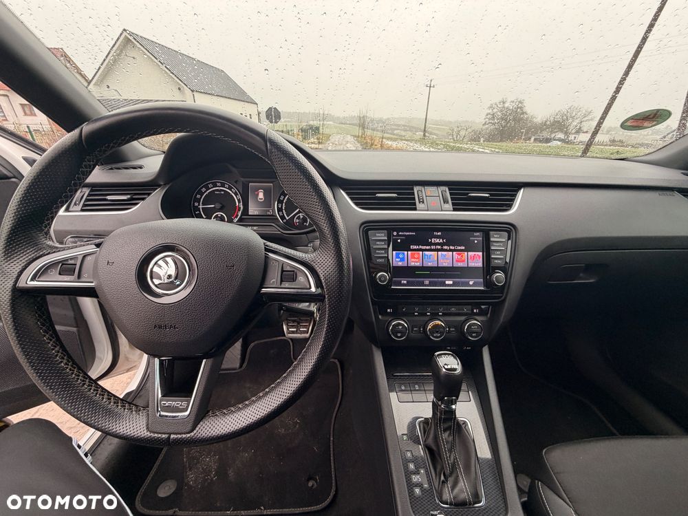 Skoda Octavia 2.0 TDI RS DSG EU6 - 34