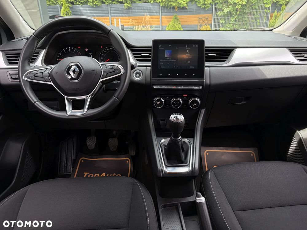 Renault Captur TCe 100 BUSINESS EDITION - 32