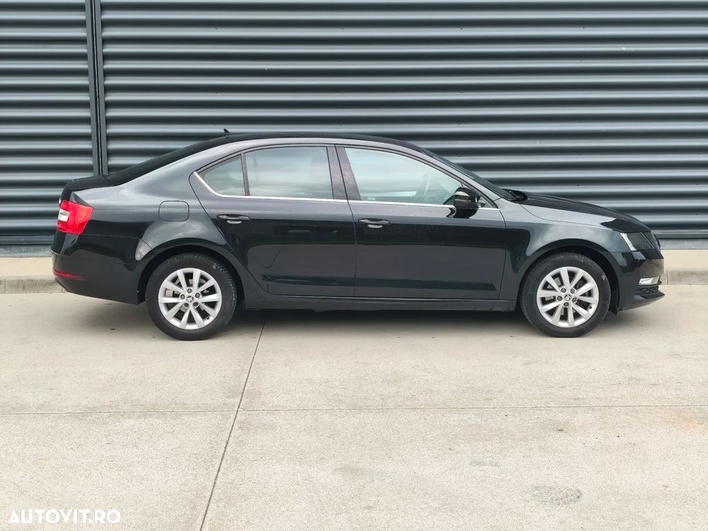 Skoda Octavia 1.0 TSI (Green tec) DSG Style - 19