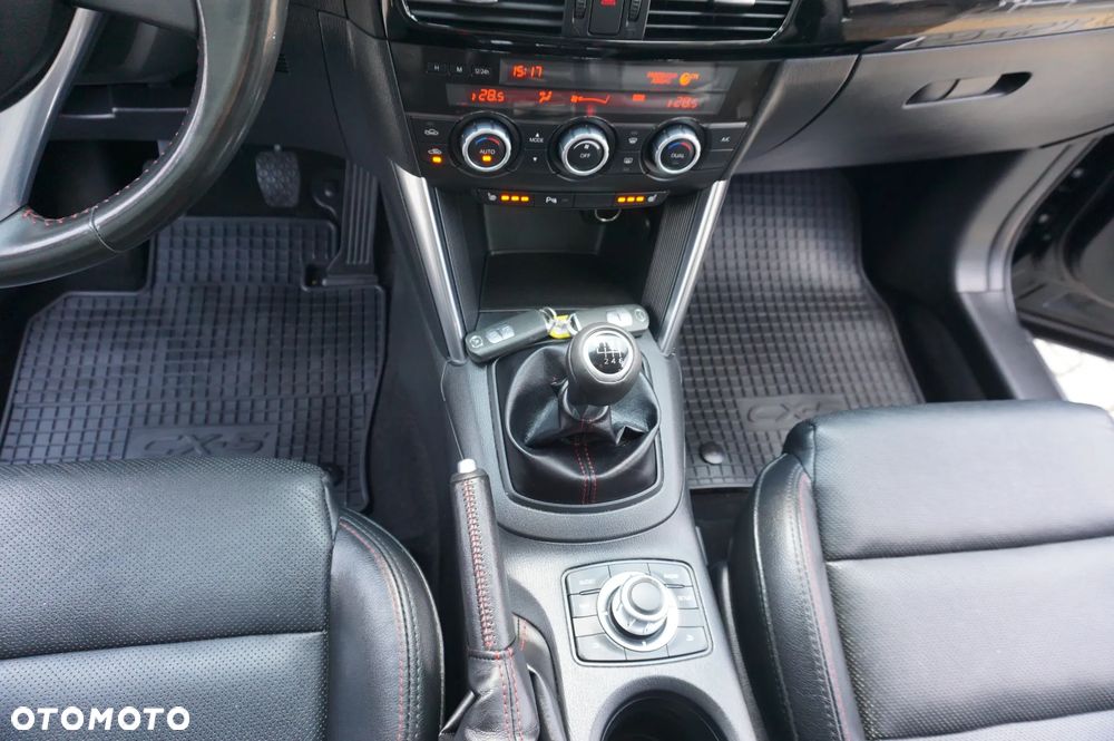 Mazda CX-5 SKYACTIV-G 160 AWD Exclusive-Line - 36