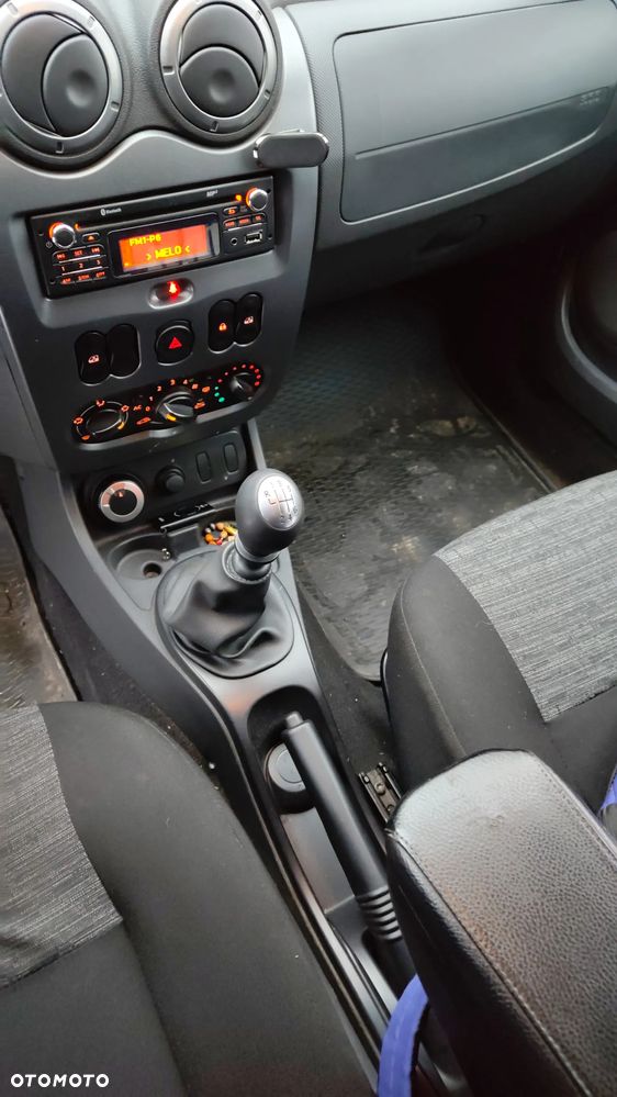 Dacia Duster 1.6 Ambiance 4x4 - 12