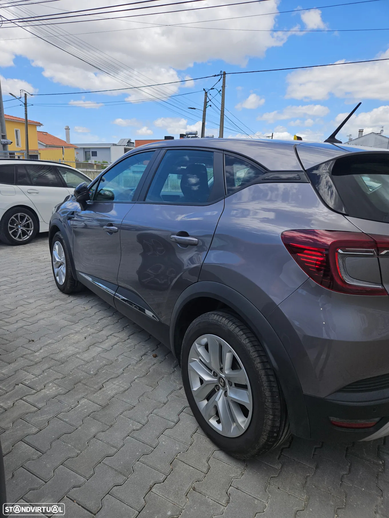 Renault Captur BLUE dCi 115 EDC BUSINESS EDITION - 2