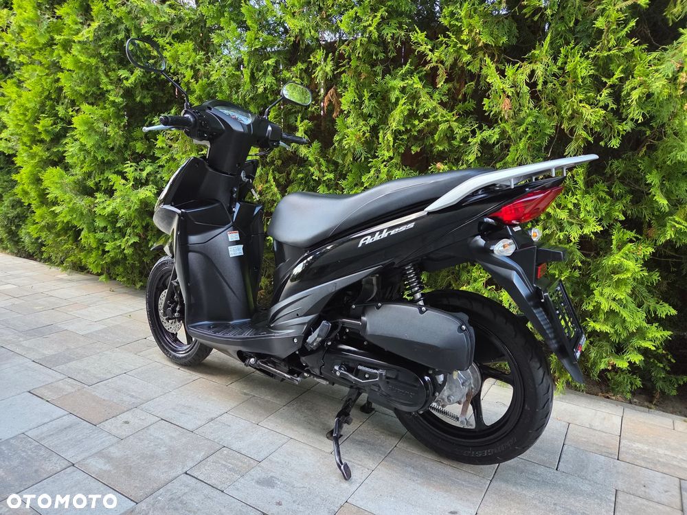 Suzuki Address - 5