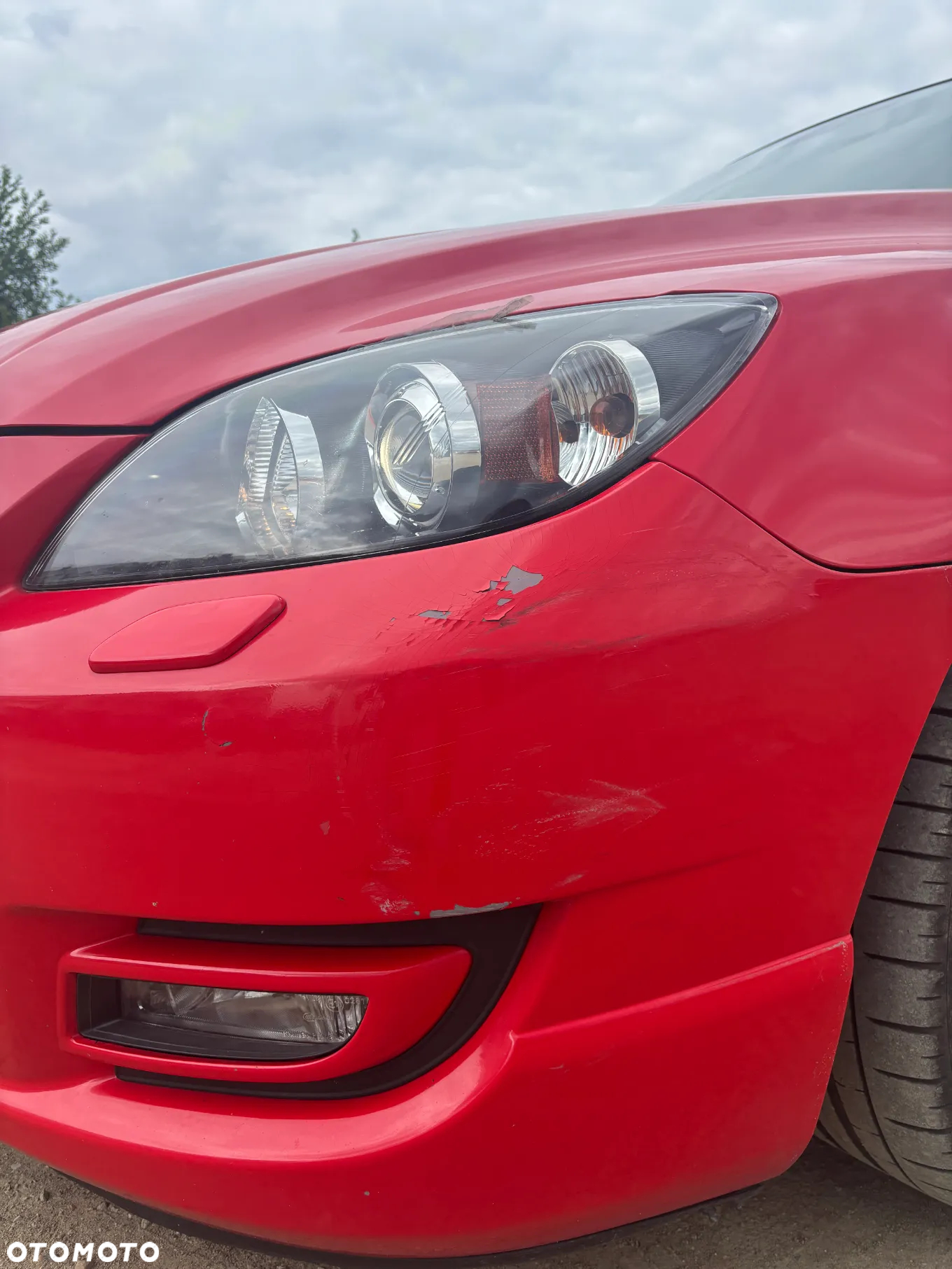 Mazda 3 MPS 2.3 Turbo - 9