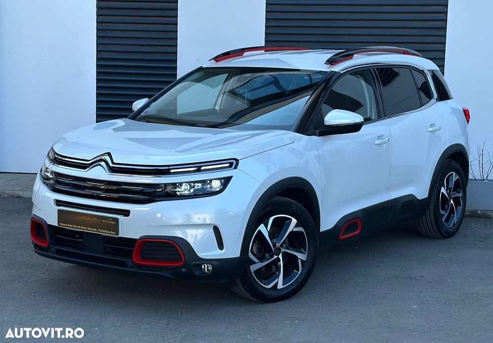 Citroën C5 Aircross Pure Tech 180 S&S EAT8 SHINE - 1
