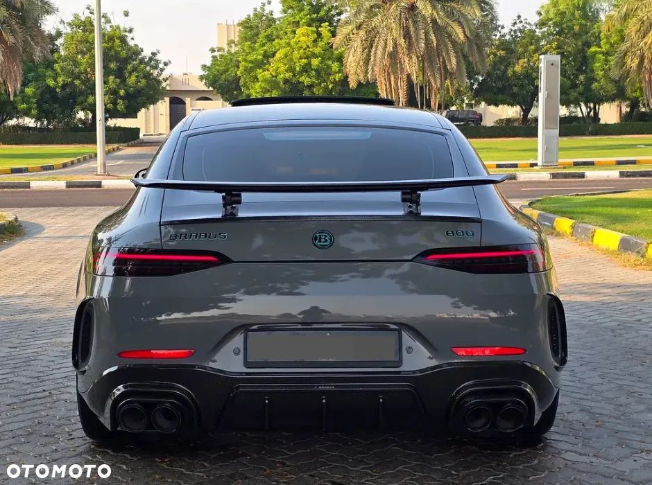 Mercedes-Benz AMG GT 63 S 4Matic Speedshift MCT 9G - 5