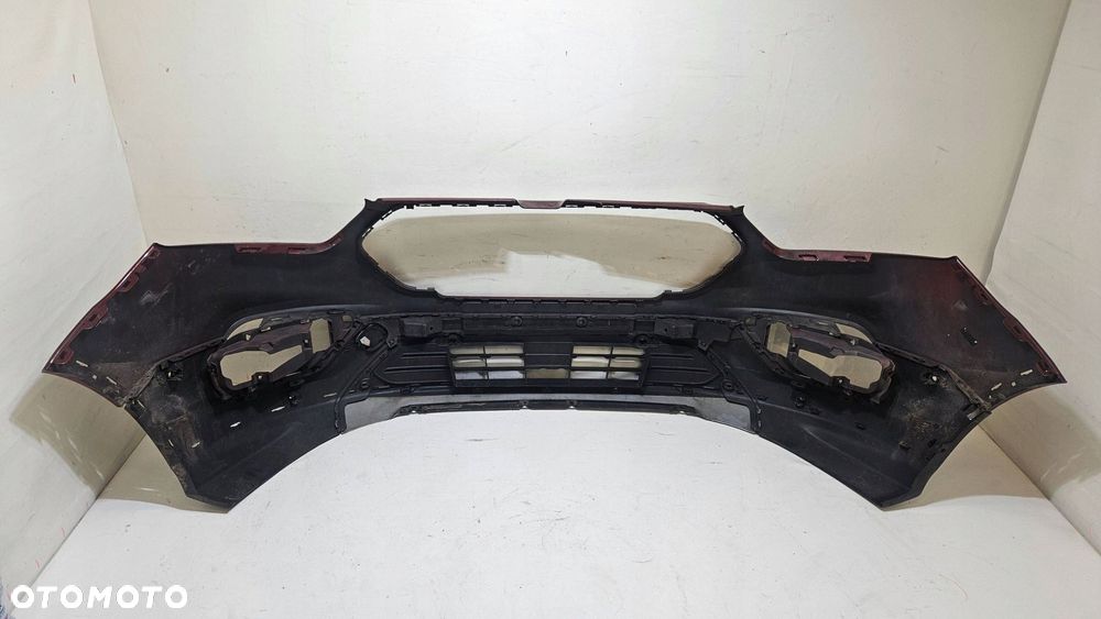 zderzak przód przedni ford custom lift jk21-17f003 - 11