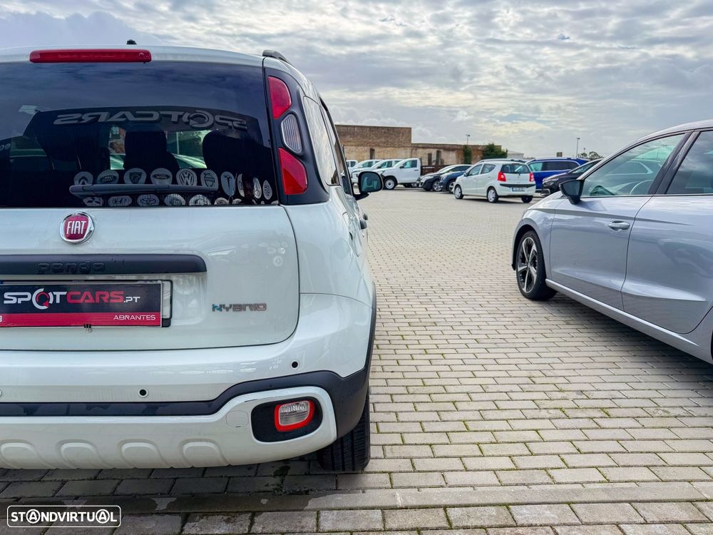 Fiat Panda Pandina 1.0 Hybrid Icon - 25