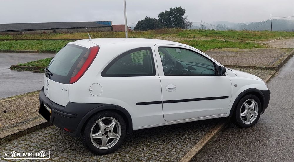 Opel Corsa c 1.3cdti - 3