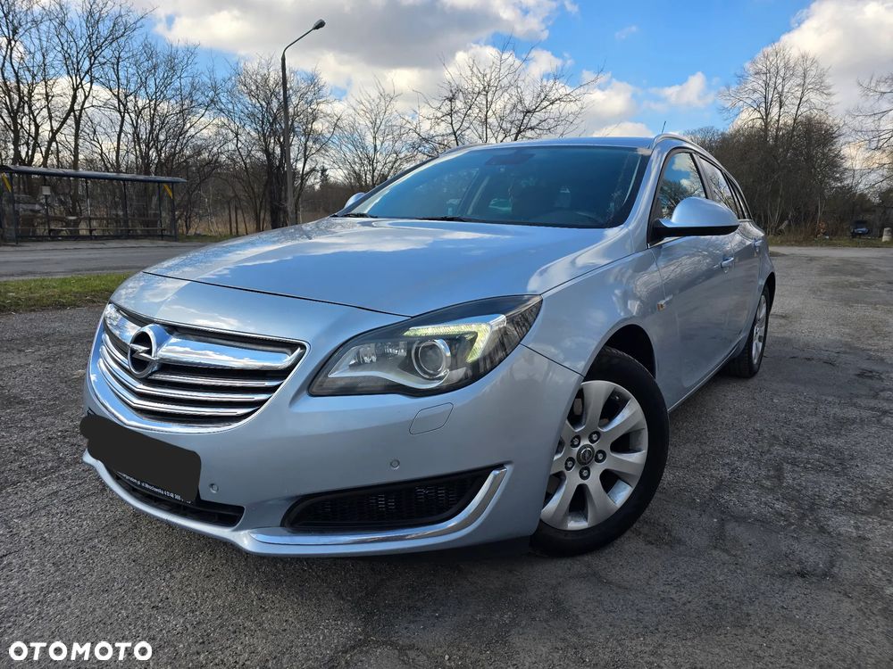 Opel Insignia - 1