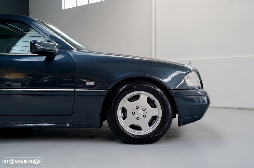 Mercedes-Benz C 250 TD Sport - 7