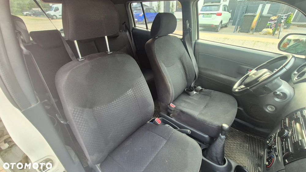 Daihatsu Materia 1.5 - 10