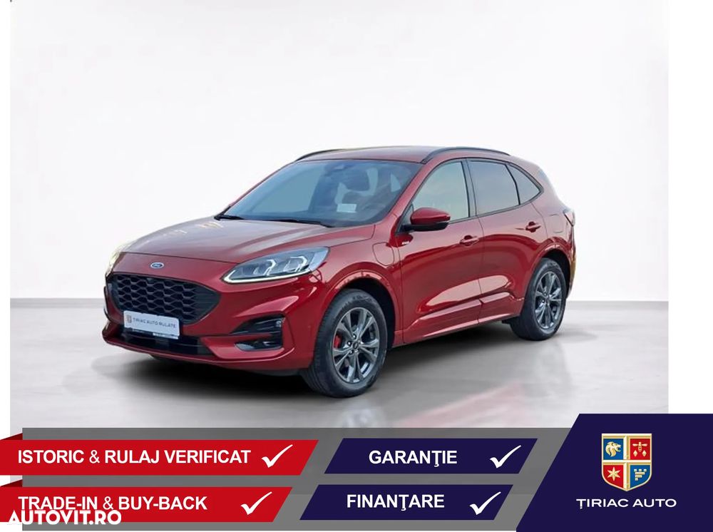 FORD Kuga 2023